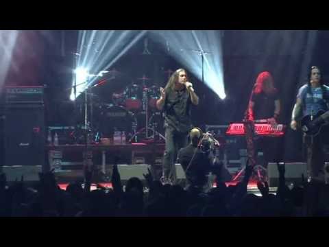 Circle II Circle: Anymore (Savatage Song; Live Wacken 2012)