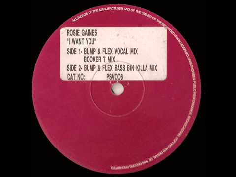 I Want You - Rosie Gains