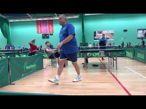 Daniel Fielding Vs Stuart Laws | London Grand Prix Men’s Open Group 2023-2024 |