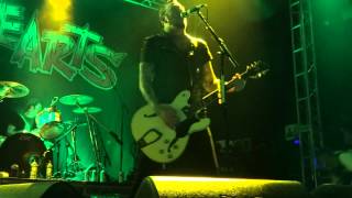 The Wildhearts : &quot;Hate The World Day&quot; Leeds  30-6-13