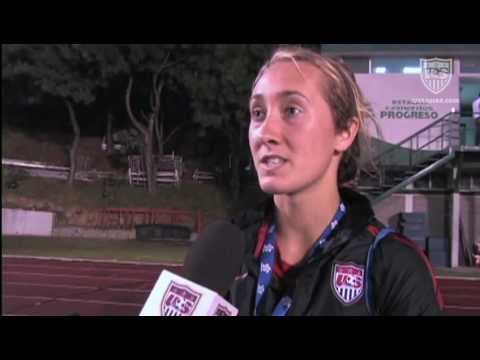 U-17 WNT vs. Mexico: Reaction - May 7, 2012