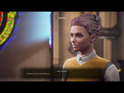 Let's Play The Outer Worlds Walkthrough Part 20