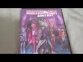 MONSTER HIGH GHOULS RULE DVD Overview