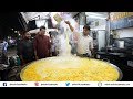 Indore STREET Food Tour - BEST Rasgulla in India + BAKED Samosa + LAL BALTI Kachori + Usal Poha 1/2