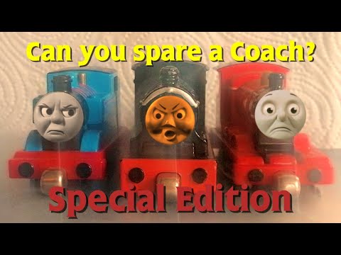 Can you spare a coach? SPECIAL EDITION | PieceOfJay
