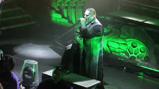 Powerwolf &#39;Killers With The Cross&#39; Koko,London 12th November 2018