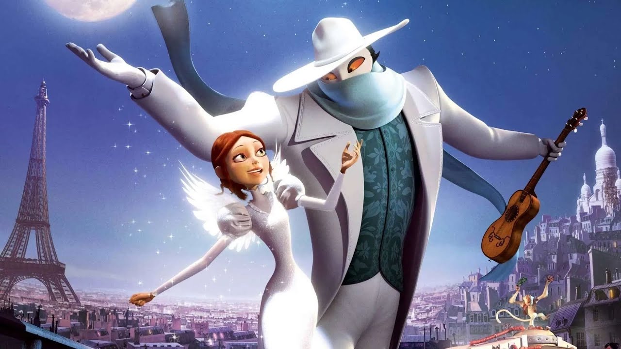 【和訳歌詞】La seine【設定で日本語字幕表示】Un monstre à Paris (Vanessa Paradis & -M-)