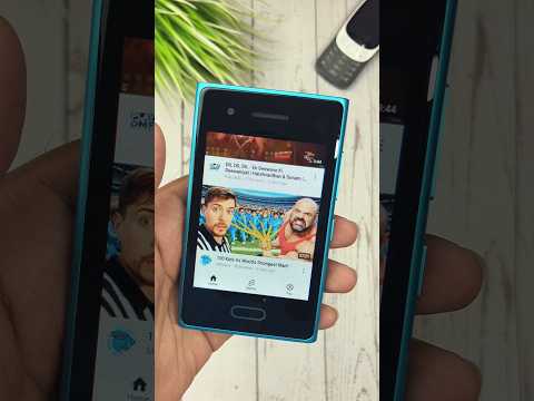 Nokia Asha Reborn: HMD Touch 4G Unboxing & Overview!