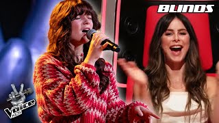 BOY - Little Numbers (Liv) | Blind Auditions | The Voice Kids 2022