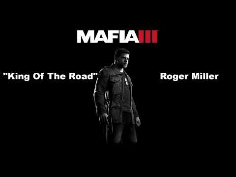 Mafia 3: WBYU: King Of The Road  - Roger Miller