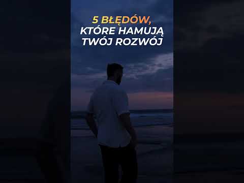 [POPKO Świat Medytacji] 5 błędów, które hamują Twój ROZWÓJ ????