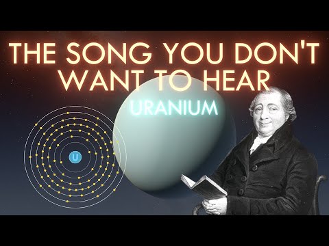 Neutrons and Nukes: The Uranium Shanty