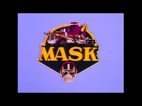 Simulakrum Lab - M.A.S.K. Theme (ft Cody Carpenter & Gil Minoni) [Pop Synthwave / Retrowave Montage]