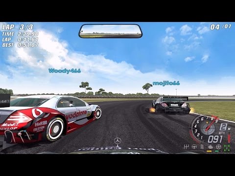 Toca Race Driver 3, PC Gaming, Queensland, Tunngle Online Racing