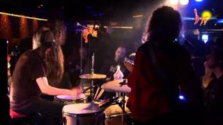 Dead Moon - Johnny´s Got A Gun - live Frankfurt 2006 by b-light.tv