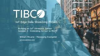 Download the video "Session #3 -IoT Edge Data Streaming MQTT Setup"