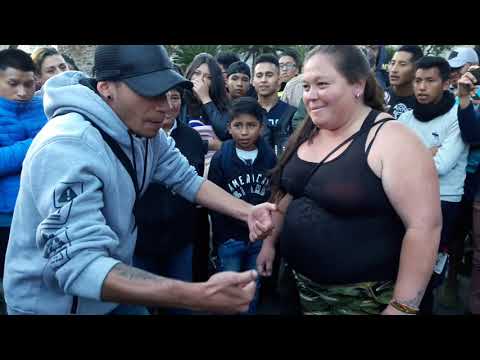 PARKA vs LA BRAVA - Octavos - Koracha Battle 2 Ambato
