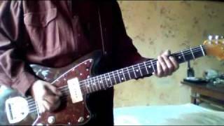 The Desert Sessions - Crawl Home (play along)