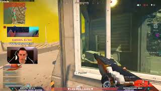 🔥 J-3 DEMENAGEMENT - Rebirth Island K/D 2.5