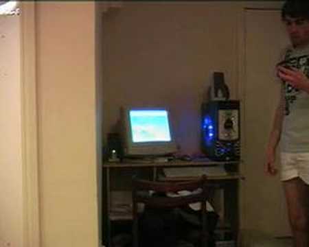 Thunder Chair - The Movie Teaser Trailer 1