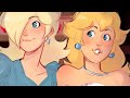 Peach and Rosalina//Count me in