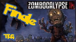 Zombocalypse 2: Finale - PART 9 - Toe Knee Games
