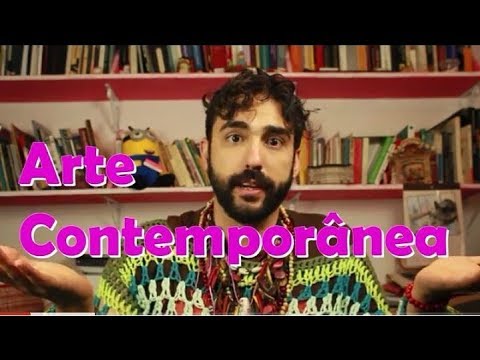 ARTES NO ENEM: Arte Contemporânea