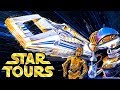 Yesterworld A Star Tours Story The History Of Disney S Abandoned Star Wars Attraction
