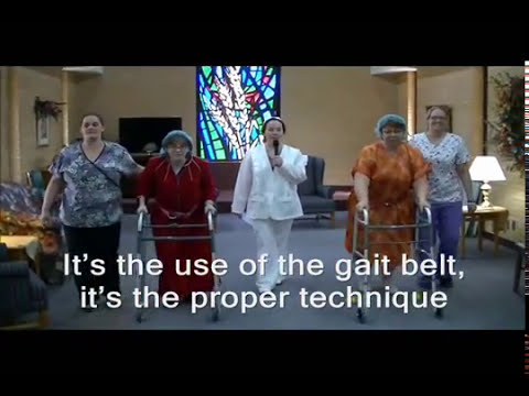 The Use of the Belt - Hill Top House, Bucklin, KS