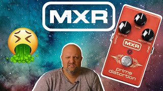 Video thumbnail for MXR M69 Prime Distortion | Why This Pedal SUCKS! by Robert Jackson