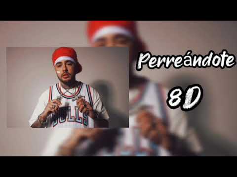 Dalex, Ryan Castro, Symon Dice - Perreandote (8D AUDIO)