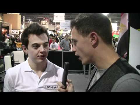 ESWC 2011: Lurppis explains situation in SK - Winfakt match