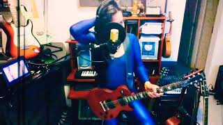 Download lagu Blue Savannah | Erasure Cover #CrisOliveira #Bandaimaginaria mp3