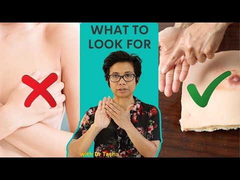 Breast Cancer Self Examination Guide with Dr Tasha
