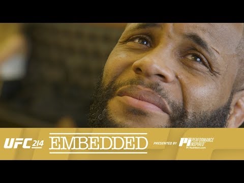UFC 214: Embedded - Episódio 3