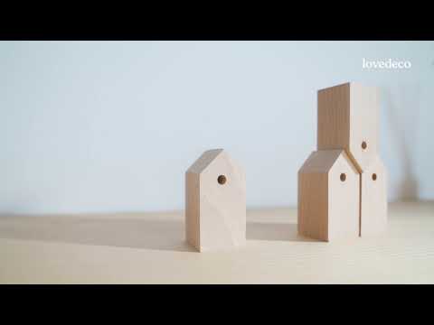 Lovedeco.ro în vizită la Liziera de Lac - Cuibul 2a.