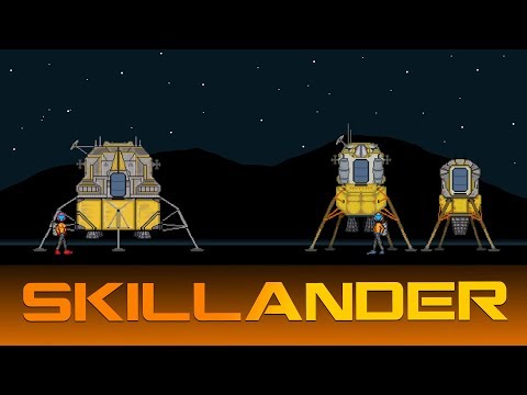 Skill Lander Pro