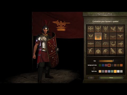 Mount and Blade Bannerlord Eagle Rising Mod Playthrough #1
