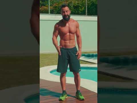 Best abdominal exercise in the world!!!