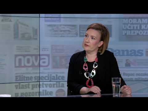 Gligorijević o odluci N1 o gostovanju Vučića: Siroti čovek, stvarno ste ga rasplakali