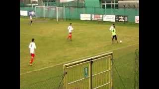 preview picture of video 'Thiene - Sarcedo 0-1  Campionato Allievi'