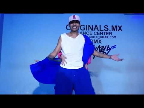 bad gyal // coreo  Zule villaverde / mario cuesta ·originals·