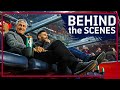 TUNNEL & COACH CAM | Quique Setién's winning debut (Unseen footage!)