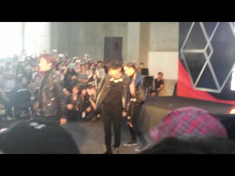 150620 Millenium Boy - Call Me Baby @อิมเเพ็ค