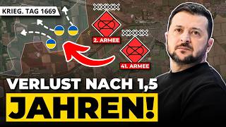 Kotlyne gefallen, neue Abfangdrohne, Trump unterschreibt Graham-Gesetz, hohe Wahlbeteiligung in RU!
