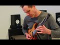Tim Miller - Soloing on Solar