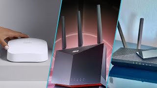 Top 10 Wi-Fi router (2025)