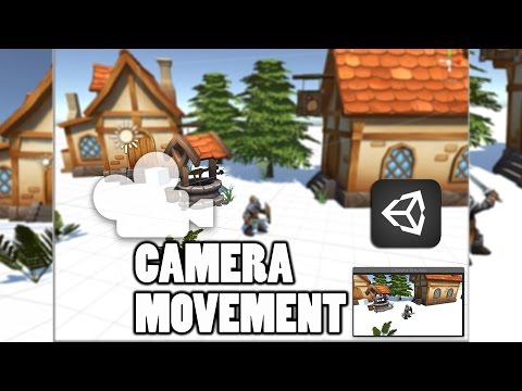Let's Make an RPG - ep 04 (Unity 5 - Camera Follow)