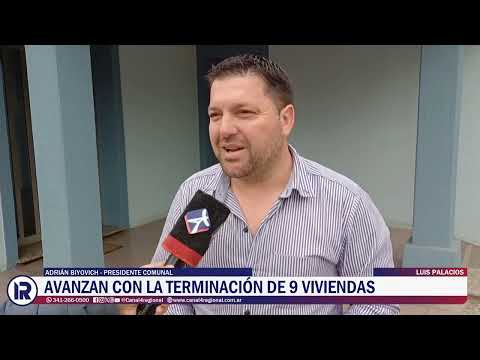 Luis Palacios reactiva construcción de viviendas y pondrá en marcha plan estratégico de veredas