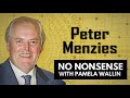 Online Censorship With Peter Menzies No Nonsense With Pamela Wallin